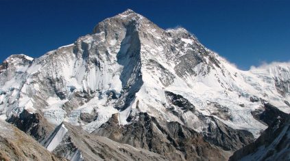 Makalu Expedition