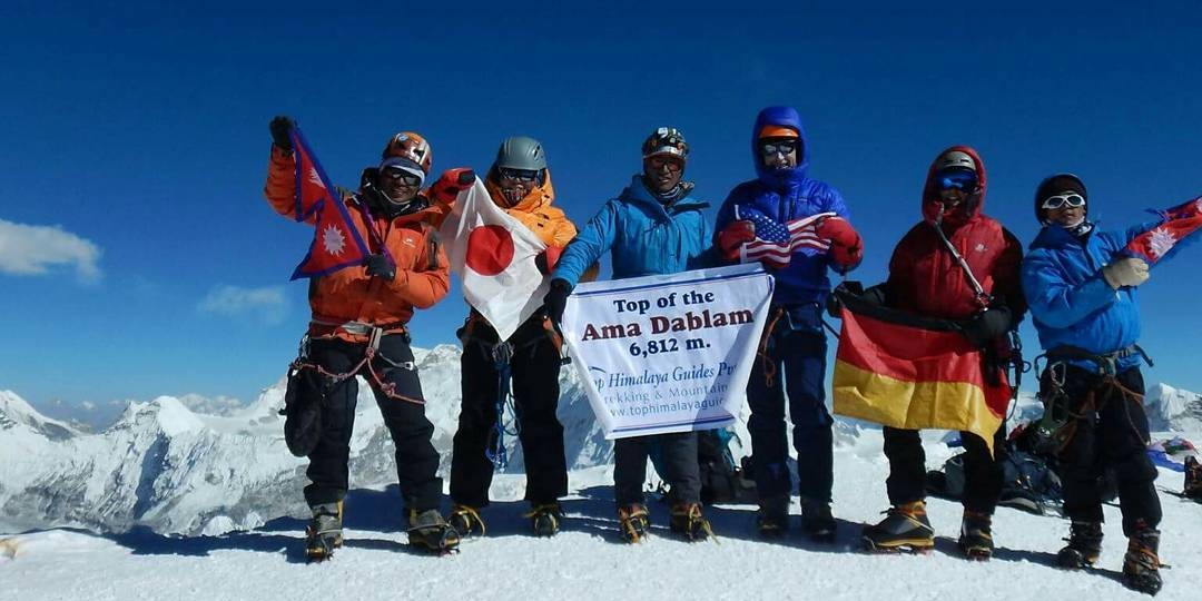 Top Himalaya Guides